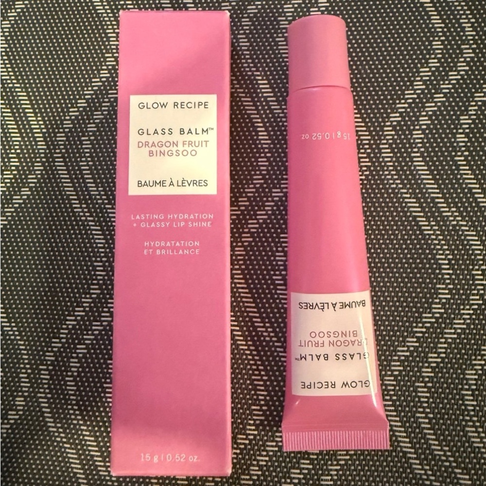 Glow recipe Glass Balm